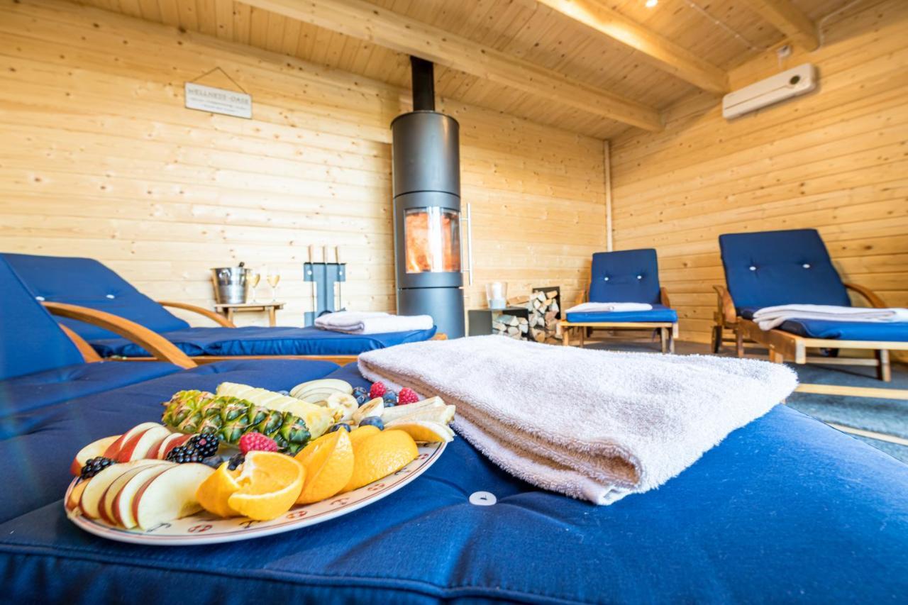 Liebevoll Hinterm Deich - Ferienwohnungen Lehe  Extérieur photo