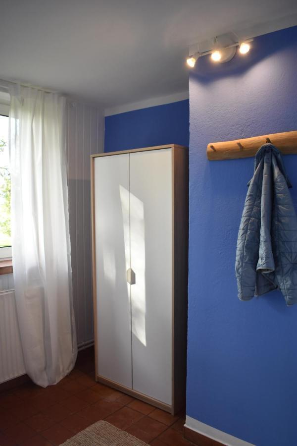 Liebevoll Hinterm Deich - Ferienwohnungen Lehe  Extérieur photo